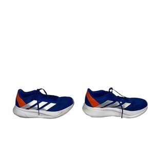 Adidas Blue Running Shoes Youth Big Boy Size US 6 Athletic Activewear Sport